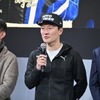 レーシングドライバーの川畑 真人選手