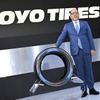 TOYO TIRE株式会社 代表取締役＆CEO 清水隆史氏