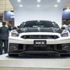 あのHKSがハイエースをPHEVにしちゃった！カーボンニュートラルもチューニングも本気のHKS…東京オートサロン2024