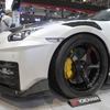 あのHKSがハイエースをPHEVにしちゃった！カーボンニュートラルもチューニングも本気のHKS…東京オートサロン2024