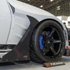 あのHKSがハイエースをPHEVにしちゃった！カーボンニュートラルもチューニングも本気のHKS…東京オートサロン2024