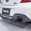 あのHKSがハイエースをPHEVにしちゃった！カーボンニュートラルもチューニングも本気のHKS…東京オートサロン2024