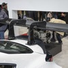 あのHKSがハイエースをPHEVにしちゃった！カーボンニュートラルもチューニングも本気のHKS…東京オートサロン2024