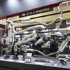 あのHKSがハイエースをPHEVにしちゃった！カーボンニュートラルもチューニングも本気のHKS…東京オートサロン2024