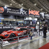 日本特殊陶業…東京オートサロン2024