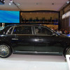 【上海モーターショー09ライブラリー】吉利汽車 Geely GE