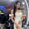 美女40人75枚！ 今年も女神の季節がやってきた（その1）…東京オートサロン2024