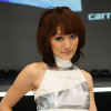 【Today's オートガール】コンパニオン写真蔵…東京オートサロン09　その15
