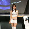 【Today's オートガール】コンパニオン写真蔵…東京オートサロン09　その15