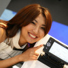 【Today's オートガール】コンパニオン写真蔵…東京オートサロン09　その15