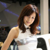 【Today's オートガール】コンパニオン写真蔵…東京オートサロン09　その15