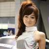 【Today's オートガール】コンパニオン写真蔵…東京オートサロン09　その15