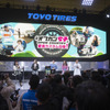 TOYO TIRES オプカン女子会…東京オートサロン2024