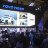 TOYO TIRES オプカン女子会…東京オートサロン2024