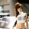 【Today's オートガール】コンパニオン写真蔵…東京オートサロン09　その15