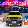 ビンファスト VF3（CES 2024）