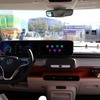 グーグル・クラウドの生成AI搭載のコンチネンタルの次世代スマートコックピットのデモをVW ID.Buzzで実施（CES 2024）