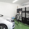 電気自動車充電評価サービス
