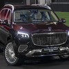 メルセデスマイバッハ GLS 改良新型