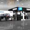 「第16回オートモーティブワールド」TOPPANブースイメージ　(c) TOPPAN Inc.