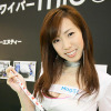 【Today's オートガール】コンパニオン写真蔵…東京オートサロン09　その16