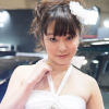 【Today's オートガール】コンパニオン写真蔵…東京オートサロン09　その16