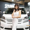 【Today's オートガール】コンパニオン写真蔵…東京オートサロン09　その16