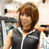 【Today's オートガール】コンパニオン写真蔵…東京オートサロン09　その16
