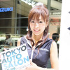 【Today's オートガール】コンパニオン写真蔵…東京オートサロン09　その16
