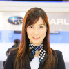 【Today's オートガール】コンパニオン写真蔵…東京オートサロン09　その16