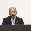 ダイハツ工業の奥平総一郎社長