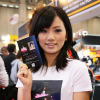 【Today's オートガール】コンパニオン写真蔵…東京オートサロン09　その16