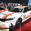 「Honda R&amp;D Challenge」の「CIVIC TYPE R(FL5)」