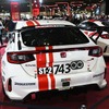 「Honda R&amp;D Challenge」の「CIVIC TYPE R(FL5)」