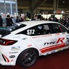 「Honda R&amp;D Challenge」の「CIVIC TYPE R(FL5)」