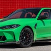 BMW M3 CS