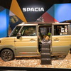 スズキ スペーシア パパボクキッチン