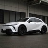 SUSTEC NF210クラウンスポーツ用実装例