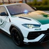 ランボルギーニ・ウルス・ペルフォルマンテ のドバイ警察仕様