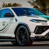 ランボルギーニ・ウルス・ペルフォルマンテ のドバイ警察仕様