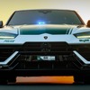 ランボルギーニ・ウルス・ペルフォルマンテ のドバイ警察仕様