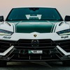 ランボルギーニ・ウルス・ペルフォルマンテ のドバイ警察仕様