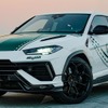 ランボルギーニ・ウルス・ペルフォルマンテ のドバイ警察仕様