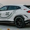 ランボルギーニ・ウルス・ペルフォルマンテ のドバイ警察仕様