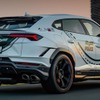 ランボルギーニ・ウルス・ペルフォルマンテ のドバイ警察仕様