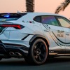 ランボルギーニ・ウルス・ペルフォルマンテ のドバイ警察仕様