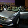【上海モーターショー09ライブラリー】Roewe N1 画像