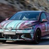 VW  ゴルフGTI 改良新型 プロトタイプ