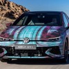 VW  ゴルフGTI 改良新型 プロトタイプ