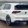 VW  ゴルフGTI 改良新型（予想CG）